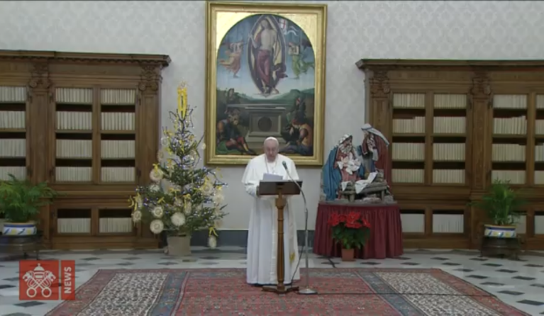 Angelus 3 jan 20
