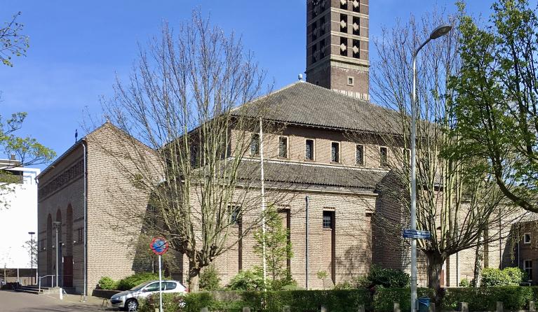 Den Haag kerk