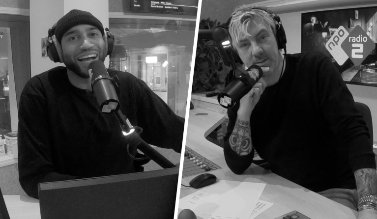 Edson en Ruud