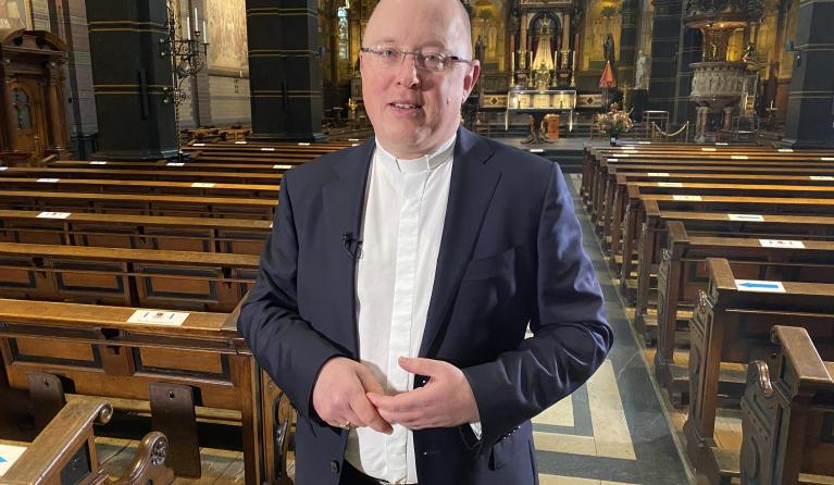 Eric Fennis - Geloofsgesprek 6-2-2022