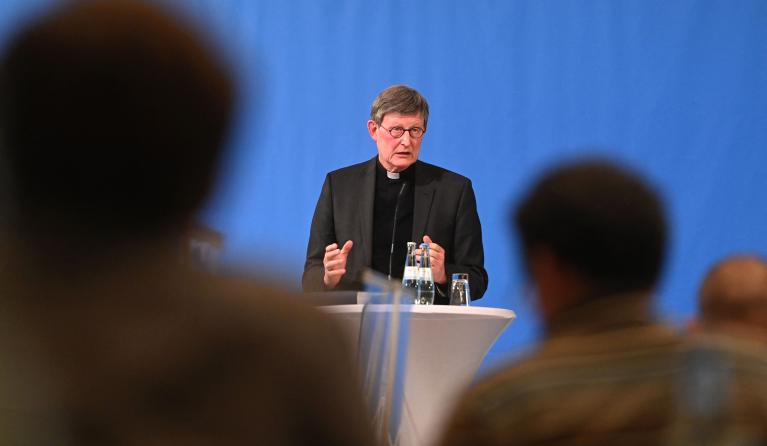 Kardinaal Woelki Keulen