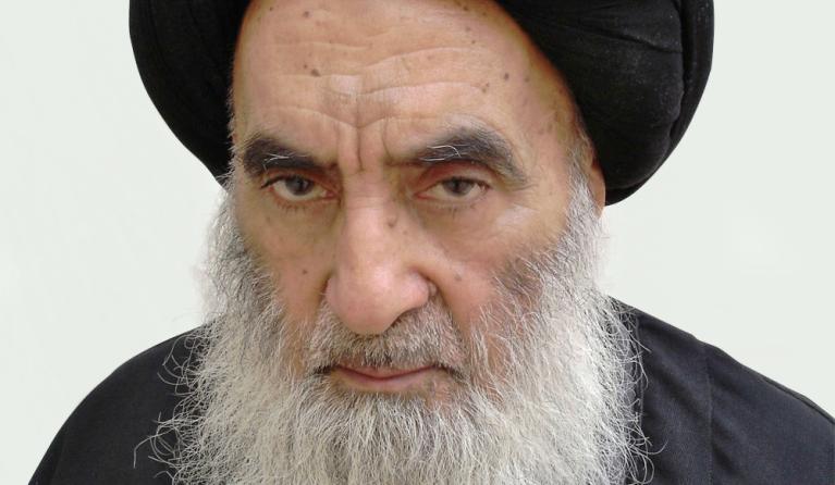 Ali al-Sistani
