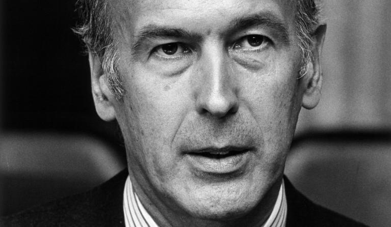 Giscard d’Estaing