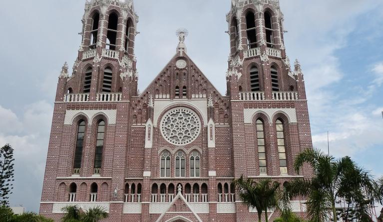 St Mary’s Cathedral Yangon