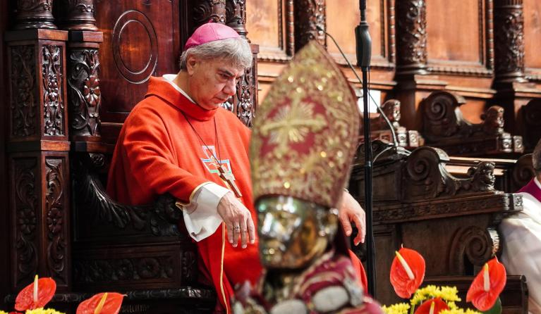 Mgr Battaglia