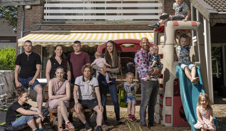 Familie Buddenbruck