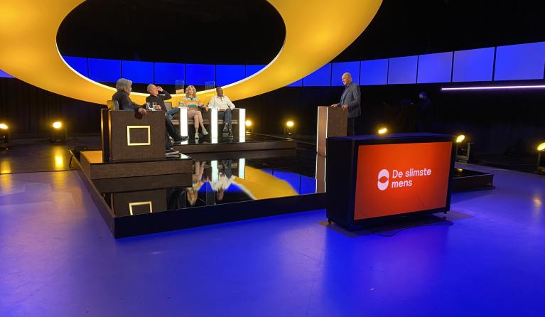 De slimste mens - Bert Daphne Sergio