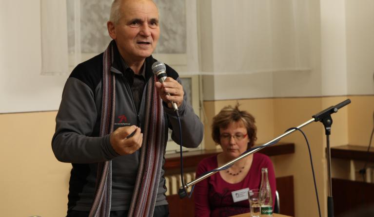 Tsjechische jezuïet en mensenrechtenactivist overleden aan corona