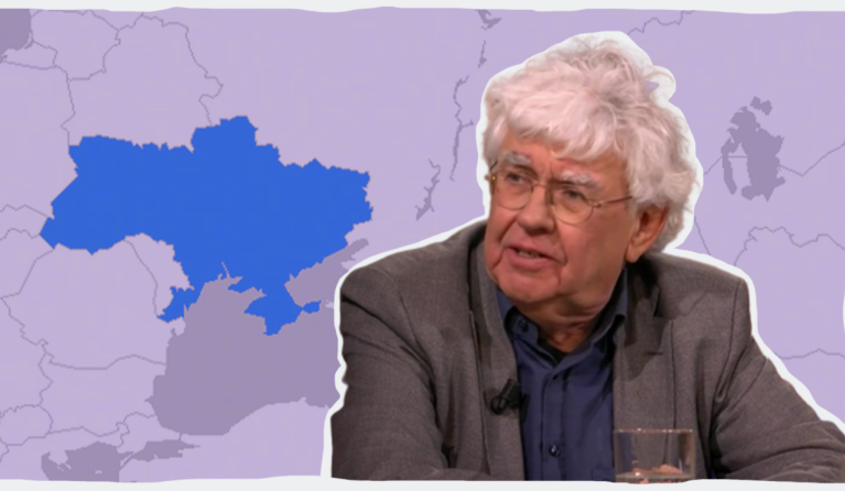 Geschiedschrijver Geert Mak