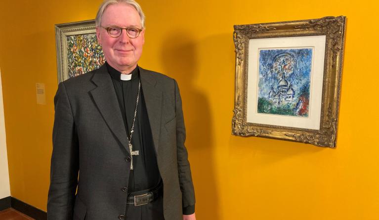 Bisschop Gerard de Korte - Geloofsgesprek 27 juni 2021