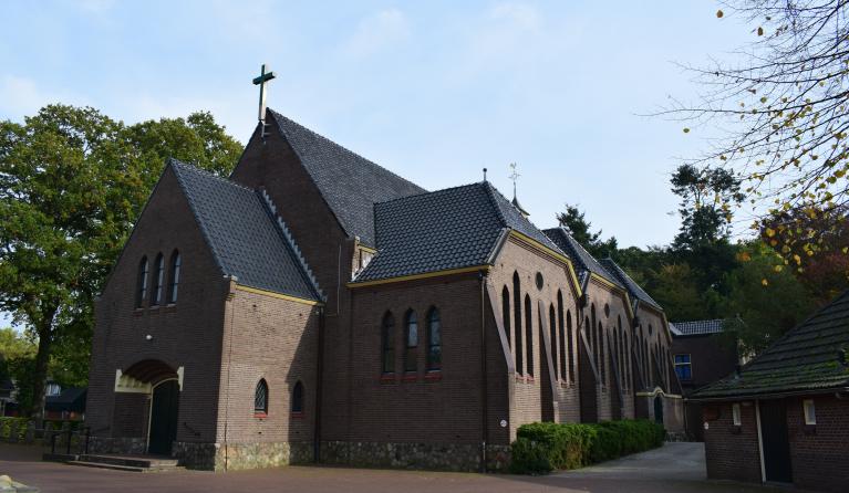 H. Gerardus Majellakerk Barger-Oosterveld Emmen