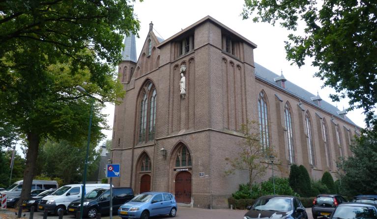 Nicolaaskerk, Baarn