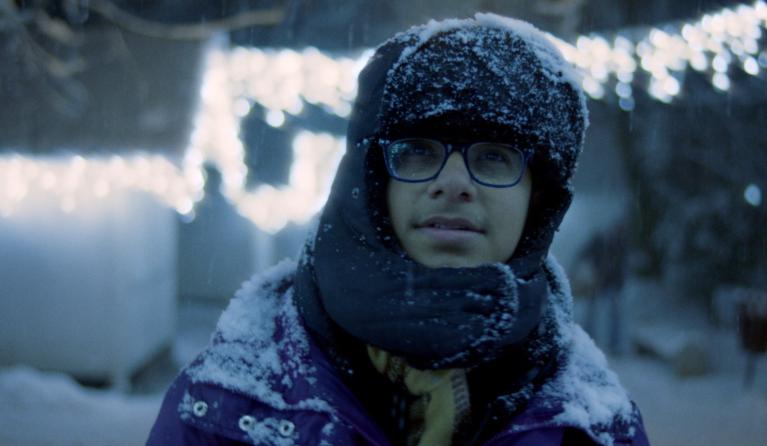 Shadow Game - Hammoudi uit Syrië