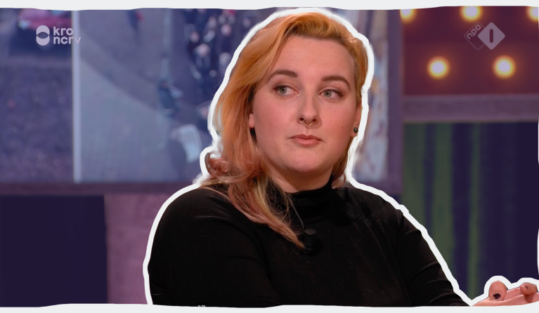 Annelijn stond in de wachtrij voor subsidieaanvraag zonder succes: 'Alsof je een digitale middelvinger in je scherm kreeg met bekijk het maar'