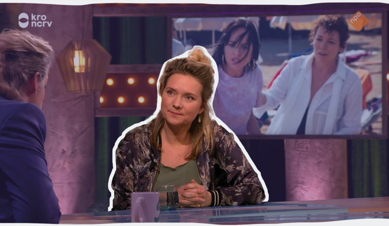 Rethans verliet haar gezin: “Ik ben gevlucht in de verliefdheid, maar ik had thuis eigenlijk rust moeten eisen”