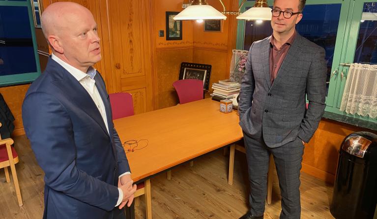 Eric Tuijp en Vincent Tuijp 3-1-2021