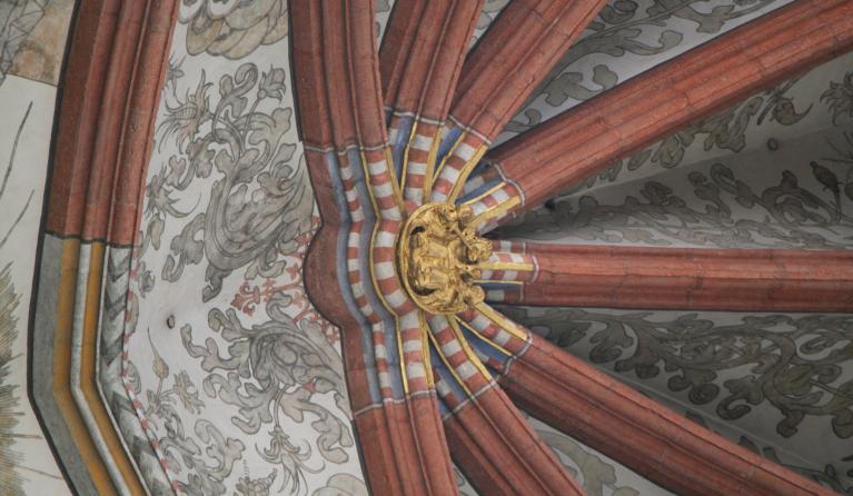 Gewelf Sint- Jan Den Bosch