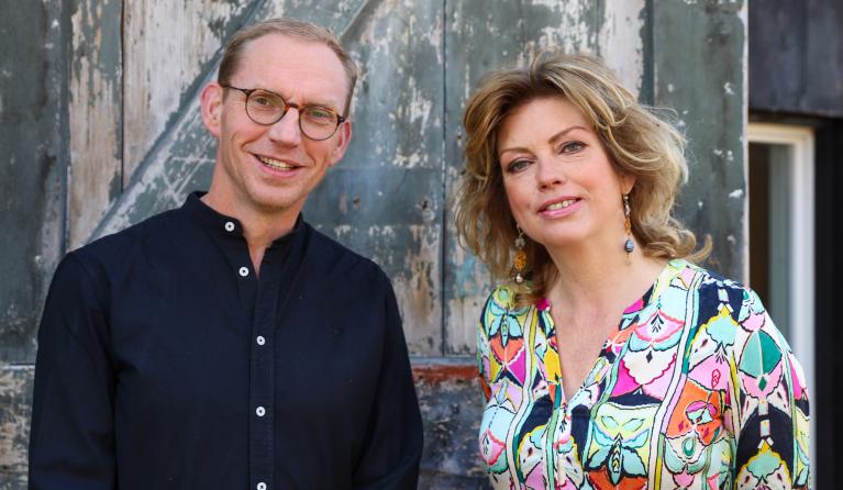 Pieter Both & Annemiek Schrijver