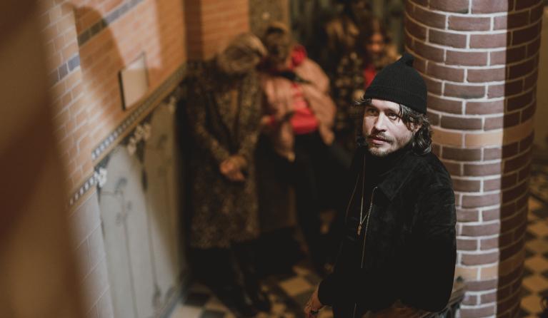 Ik ben maar een mens