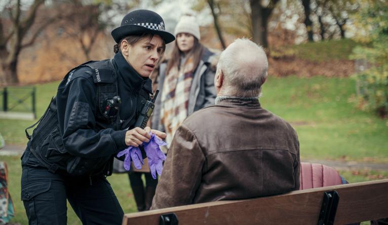 Crime Salisbury Poisoning