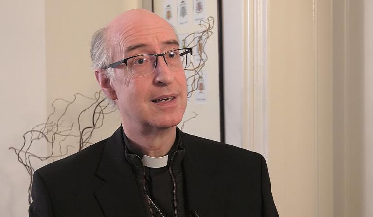mgr. Jan Liesen - Geloofsgesprek 13-3-2022