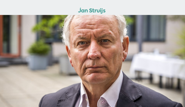 Jan Struijs © ANP