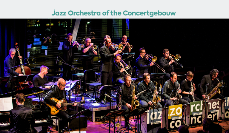 Jazz Orchestra of the Concertgebouw
