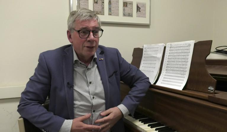 Jeroen Felix - Geloofsgesprek 10-10-2021