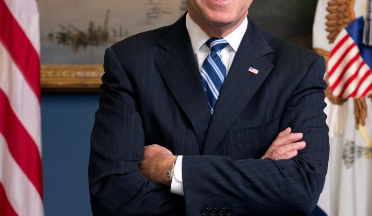 Joe Biden officieel portret