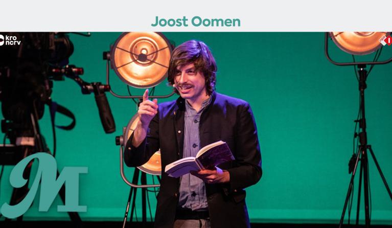 Joost Oomen