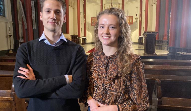 Judie en Jeroen - Geloofsgesprek 16-1-2022