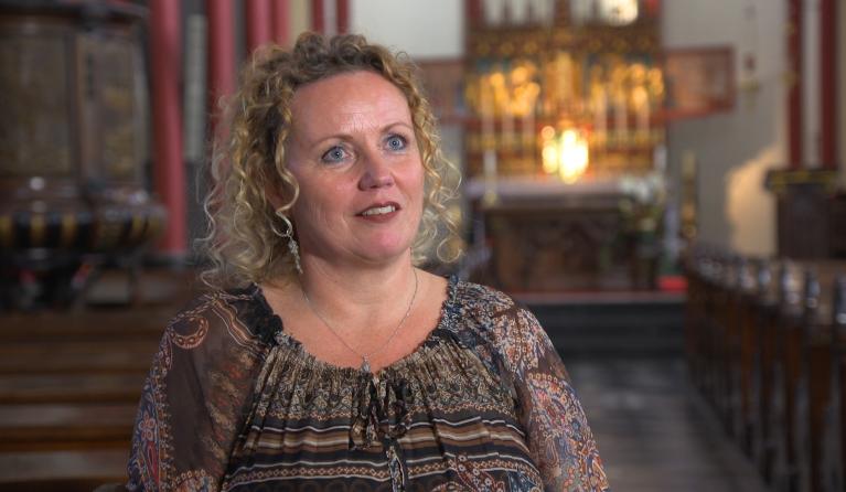 Judith Weijers - Geloofsgesprek 11 oktober 2020