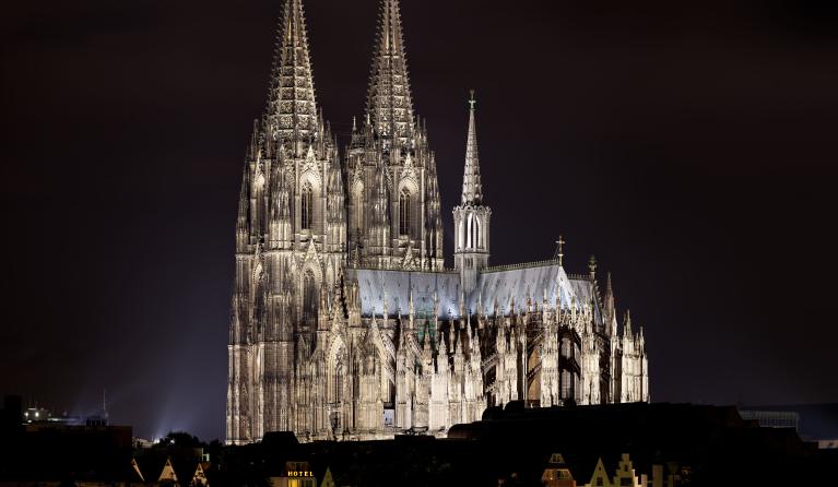 Kölner Dom © Thomas Wolf, www.foto-tw.de (CC BY-SA 3.0 DE)