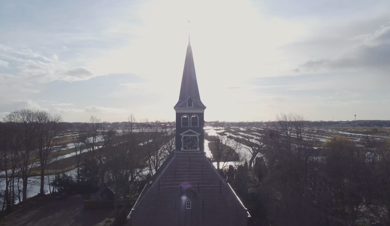 Hervormde Kerk Broek op Langedijk