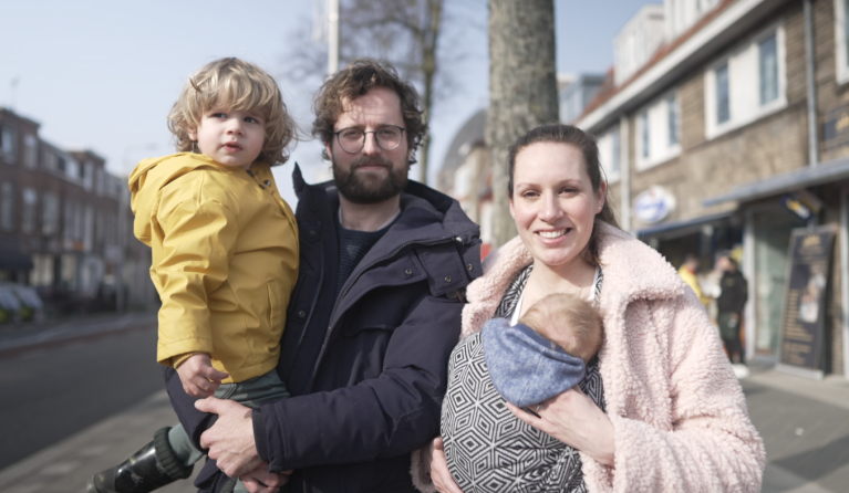 Vlucht uit de Randstad