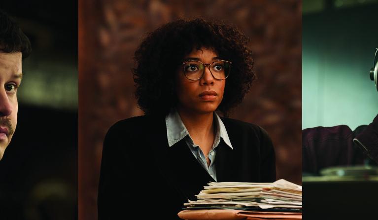 Hoofdrollen Rampvlucht voor Thomas Höppener, Joy Delima en Yorick van Wageningen