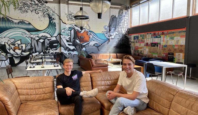 KRO-NCRV presenteert X-Y-SEX met Robbert Rodenburg en Nicolaas Veul