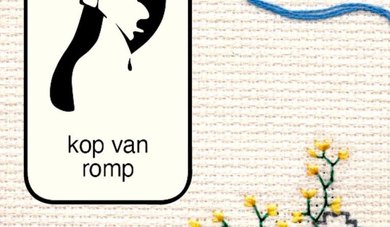 Lagelieder - Kop van romp