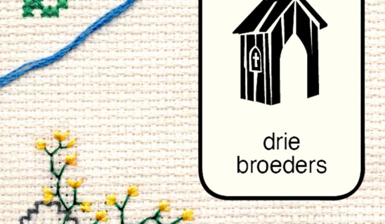 Lagelieder - Drie broeders