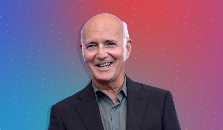 Foto van Ludovico Einaudi