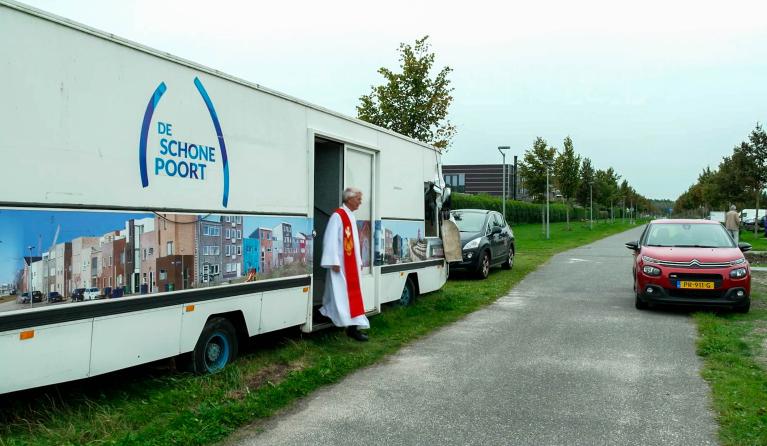 Met hart en ziel Tiny church