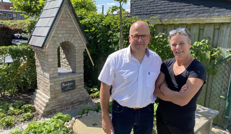 Marc Moens en Dinique Bakkers - Geloofsgesprek 26-9-2021