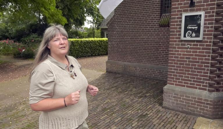 Marie-Jolanda Bresser - Geloofsgesprek 5-9-2021
