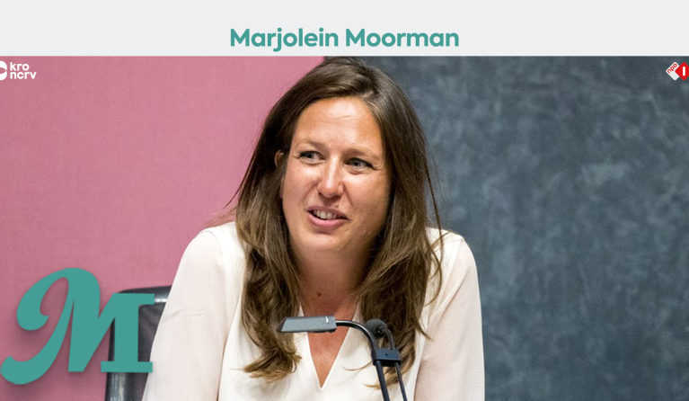 Marjolein Moorman duikt in de kansenongelijkheid en deelt haar eigen ervaringen
