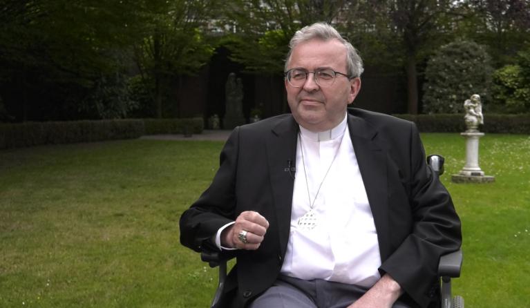 Mgr. Harrie Smeets - Geloofsgesprek 12-9-2021