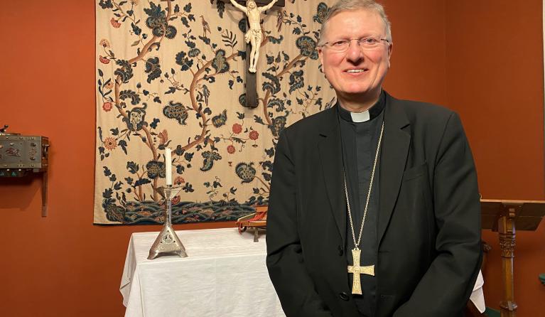 Mgr. Hendriks - geloofsgesprek 21-2-2021