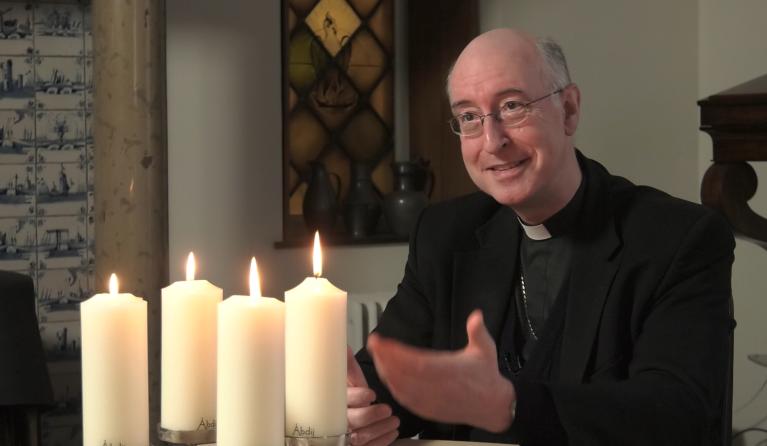 Mgr. Jan Liesen - Geloofsgesprek 20-12-20