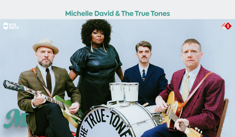 Michelle David & The True Tones