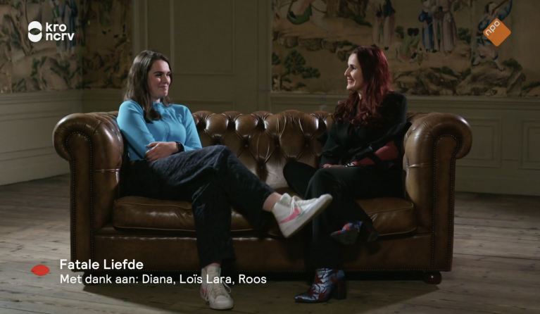 Fatale liefde diana en lois