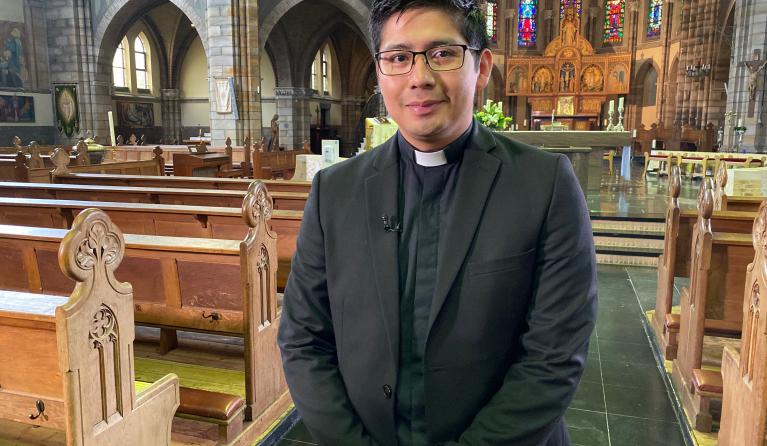 Miguel Alberto Estrada Alfaro - Geloofsgesprek 10-7-2022